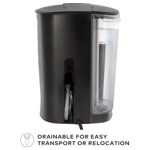 Keurig K-1550 Small Business Single Serve Coffee Maker, 96 oz Water Reservoir, Black - My Kitchen Products