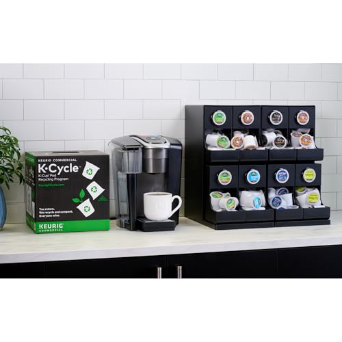 Keurig K-1550 Small Business Single Serve Coffee Maker, 96 oz Water Reservoir, Black - My Kitchen Products