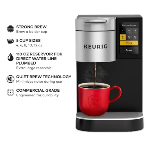 Keurig K-2500 Single Serve Commercial Coffee Maker - My Kitchen Products