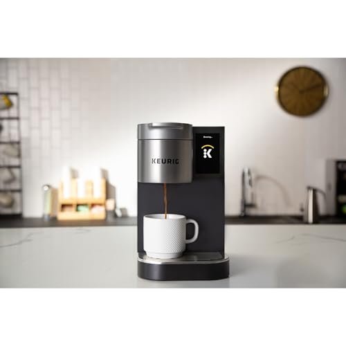 Keurig K-2550 Medium Business Single Serve Coffee Maker, Plumbed, Silver/Black - My Kitchen Products