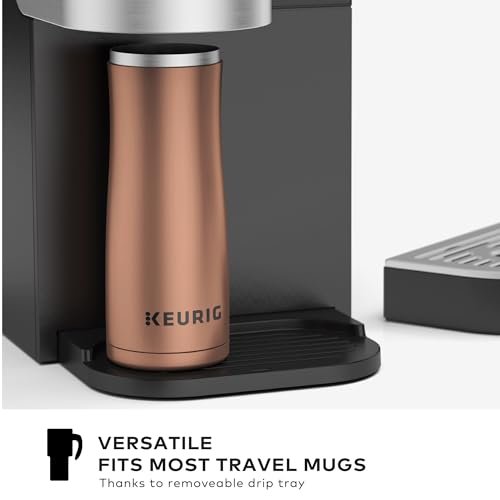 Keurig K-2550 Medium Business Single Serve Coffee Maker, Plumbed, Silver/Black - My Kitchen Products