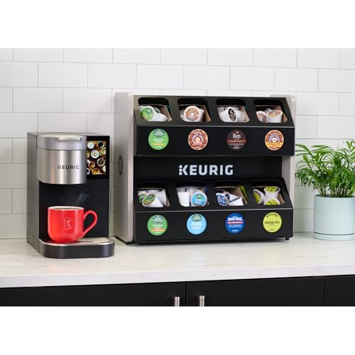 Keurig K-2550 Medium Business Single Serve Coffee Maker, Plumbed, Silver/Black - My Kitchen Products
