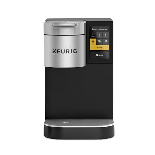 Keurig K-2550 Medium Business Single Serve Coffee Maker, Plumbed, Silver/Black - My Kitchen Products