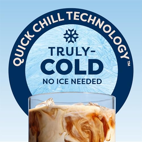 Keurig K-Brew+Chill Iced or Hot Single-Serve K-Cup Coffee Maker with MultiStream and QuickChill Technology, 70oz. Removable Reservoir - My Kitchen Products