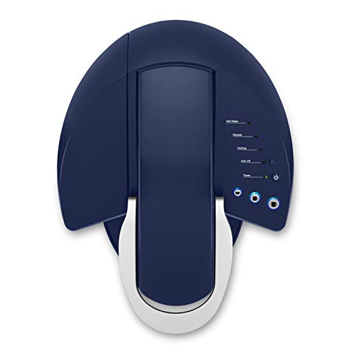 Keurig K-Classic K55 Single-Serve K-Cup Pod Coffee Maker, Patriot Blue, 6 to 10 oz. Brew Sizes - My Kitchen Products