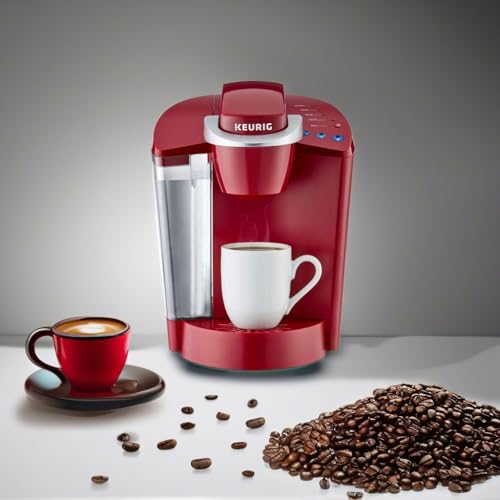 Keurig K-Classic Red Single Serve Coffee Maker K50 - My Kitchen Products