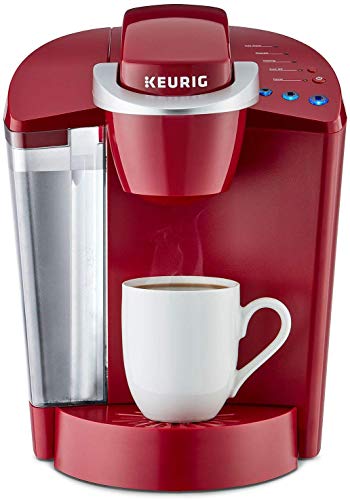 Keurig K-Classic Red Single Serve Coffee Maker K50 - My Kitchen Products