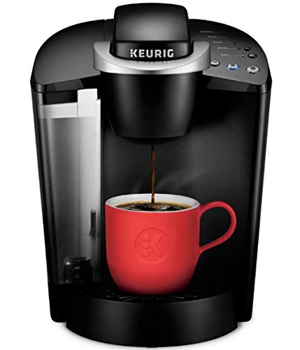 Keurig K-Classic Single-Serve K-Cup Pod Coffee Maker - K50 - Black - My Kitchen Products