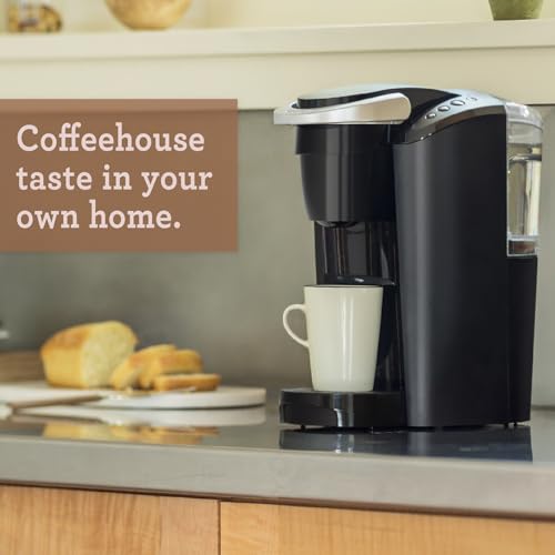 Keurig K-Compact Single-Serve K-Cup Pod Coffee Maker, with 3 Brew Sizes, Smart Start Feature, 36oz Removable Reservoir, Black - My Kitchen Products