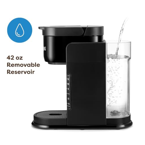 Keurig K-Express Single Serve K-Cup Pod Coffee Maker, 3 Brew Sizes, Strong Button Feature, 42oz Removable Reservoir, Black - My Kitchen Products