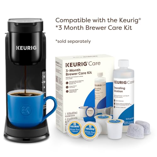 Keurig K-Express Single Serve K-Cup Pod Coffee Maker, 3 Brew Sizes, Strong Button Feature, 42oz Removable Reservoir, Black - My Kitchen Products