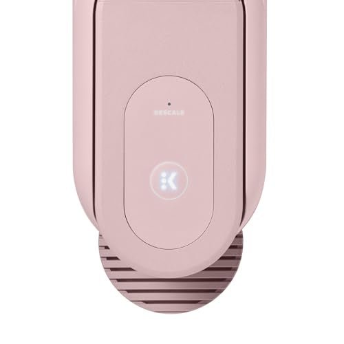Keurig K-Mini Mate Single Serve K-Cup Pod Coffee Maker, Brews Up to 12 oz Cup, Compact Portable Coffee Machine for Small Spaces, Great for Dorms & Offices, Pink Sands - My Kitchen Products