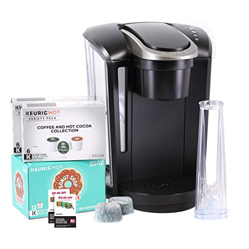 Keurig K-Select Single-Serve K-Cup Pod Coffee Maker, Matte Black - My Kitchen Products
