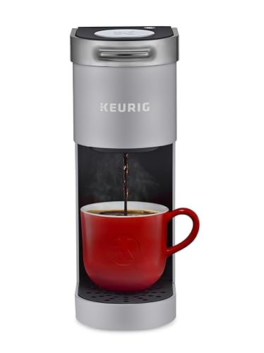 Keurig K-Suite Premium In-Room Hospitality Coffee Maker, Single Cup, Silver/Black - My Kitchen Products