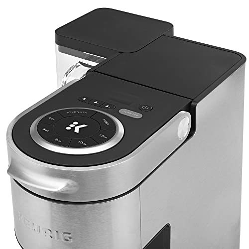 Keurig K-Supreme Plus Coffee Maker, Single Serve K-Cup Pod Coffee Brewer, With MultiStream Technology, 78 oz Removable Reservoir, and Programmable Set - My Kitchen Products