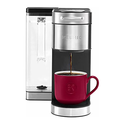 Keurig K-Supreme Plus Coffee Maker, Single Serve K-Cup Pod Coffee Brewer, With MultiStream Technology, 78 oz Removable Reservoir, and Programmable Set - My Kitchen Products