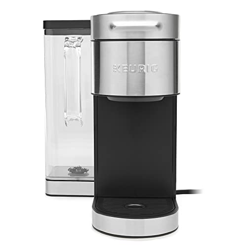 Keurig K-Supreme Plus Coffee Maker, Single Serve K-Cup Pod Coffee Brewer, With MultiStream Technology, 78 oz Removable Reservoir, and Programmable Set - My Kitchen Products