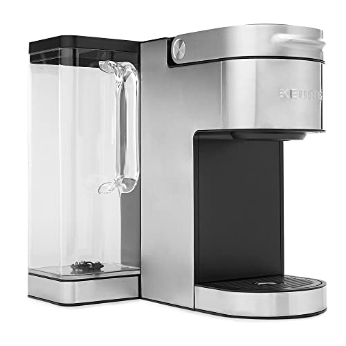 Keurig K-Supreme Plus Coffee Maker, Single Serve K-Cup Pod Coffee Brewer, With MultiStream Technology, 78 oz Removable Reservoir, and Programmable Set - My Kitchen Products