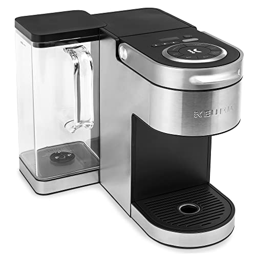 Keurig K-Supreme Plus Coffee Maker, Single Serve K-Cup Pod Coffee Brewer, With MultiStream Technology, 78 oz Removable Reservoir, and Programmable Set - My Kitchen Products