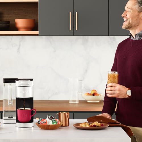 Keurig K-Supreme Plus Single Serve K-Cup Pod Coffee Maker, MultiStream Technology, Customizable Strength and Temperature Settings, Programmable, 78oz Removable Reservoir, Stainless Steel - My Kitchen Products
