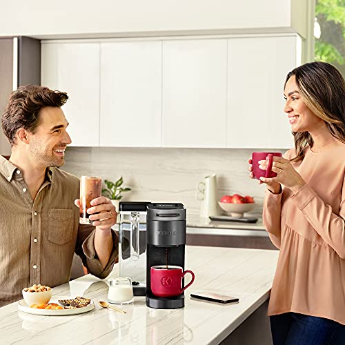 Keurig K-Supreme Plus SMART Coffee Maker, Single Serve K-Cup Pod Coffee Brewer, BREWID and MultiStream Technology, 78 Oz, Black - My Kitchen Products