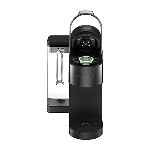 Keurig K-Supreme Plus SMART Coffee Maker, Single Serve K-Cup Pod Coffee Brewer, BREWID and MultiStream Technology, 78 Oz, Black - My Kitchen Products