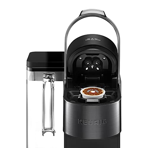 Keurig K-Supreme Plus SMART Coffee Maker, Single Serve K-Cup Pod Coffee Brewer, BREWID and MultiStream Technology, 78 Oz, Black - My Kitchen Products