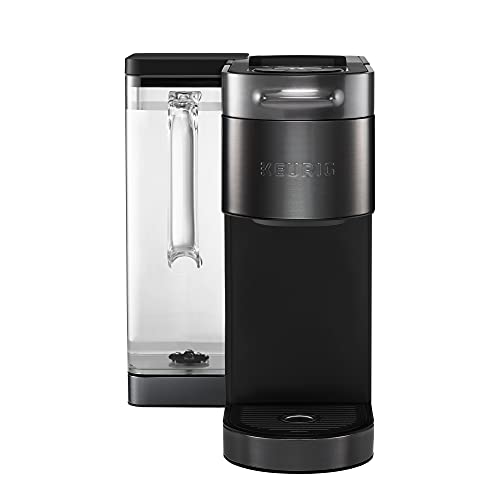 Keurig K-Supreme Plus SMART Coffee Maker, Single Serve K-Cup Pod Coffee Brewer, BREWID and MultiStream Technology, 78 Oz, Black - My Kitchen Products