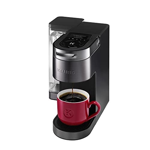 Keurig K-Supreme Plus SMART Coffee Maker, Single Serve K-Cup Pod Coffee Brewer, BREWID and MultiStream Technology, 78 Oz, Black - My Kitchen Products