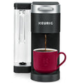 Keurig K-Supreme Single Serve K-Cup Pod Coffee Maker, MultiStream Technology, 4 Brew Sizes, 66oz Dual-Position Removable Reservoir, Black - My Kitchen Products