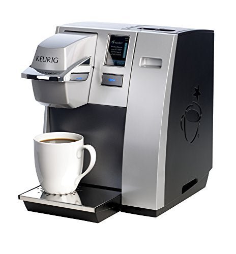 Keurig K155 Office Pro Single Cup Commercial K-Cup Pod Coffee Maker, Silver - My Kitchen Products