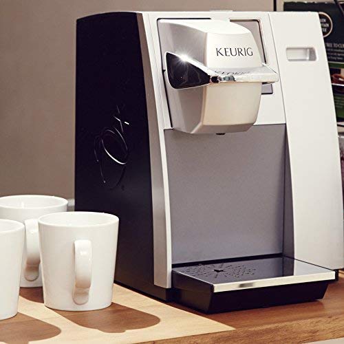 Keurig K155 Office Pro Single Cup Commercial K-Cup Pod Coffee Maker, Silver - My Kitchen Products