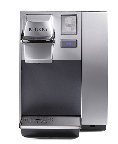 Keurig K155 Office Pro Single Cup Commercial K-Cup Pod Coffee Maker, Silver - My Kitchen Products