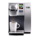 Keurig K155 Office Pro Single Cup Commercial K-Cup Pod Coffee Maker, Silver - My Kitchen Products