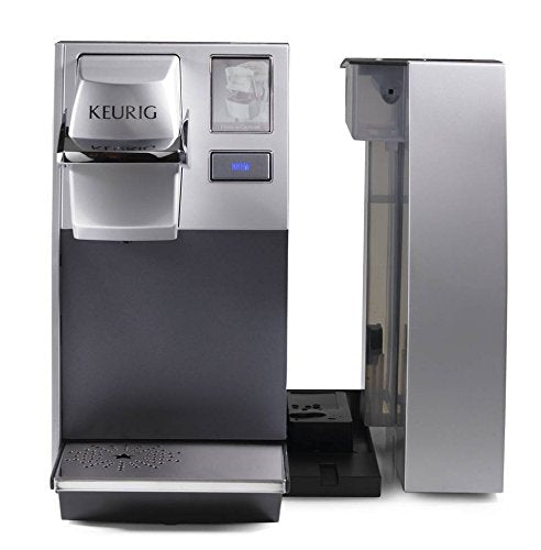 Keurig K155 Office Pro Single Cup Commercial K-Cup Pod Coffee Maker, Silver - My Kitchen Products
