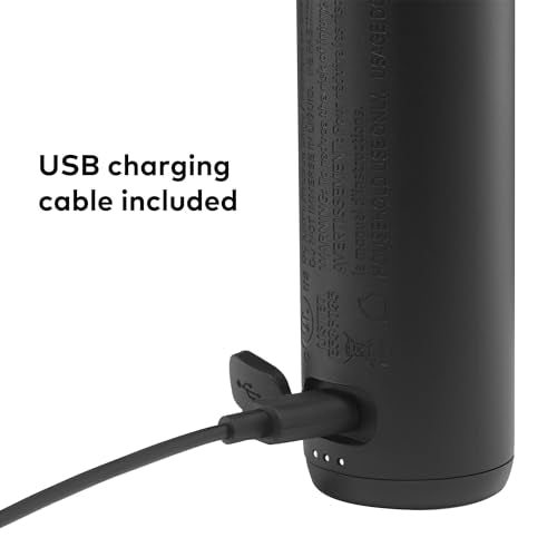 Keurig SimpleCafe Frother, Rechargeable Handheld Milk Frother for Lattes, Cappuccinos & Iced Coffee, USB Cord Included, Microwave-Safe Frothing Cup, Hot & Cold Foam Maker - My Kitchen Products