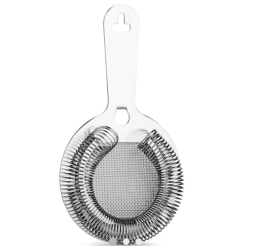 Kilpatrick Fine Mesh Cocktail Bar Strainer - My Kitchen Products
