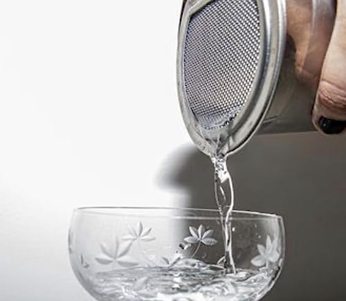 Kilpatrick Fine Mesh Cocktail Bar Strainer - My Kitchen Products