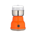 Kitchen Grinder | 500W Electric Mill | Grinds Spices, Nuts, Grains, Coffee | 1 Stainless Steel Blade | Wet & Dry Use - My Kitchen Products
