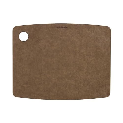 Kitchen Series 11.5" × 9" Cutting Board in Nutmeg - My Kitchen Products
