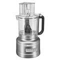 KitchenAid 13 Cup Food Processor, Contour Silver (Renewed) - My Kitchen Products