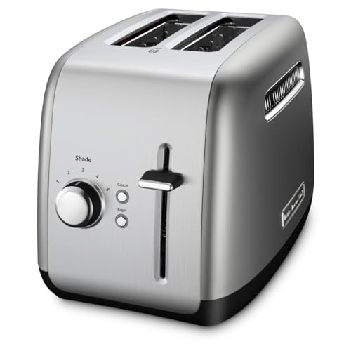 KitchenAid 2-Slice Toaster with Manual Lift Lever - KMT2115 - My Kitchen Products