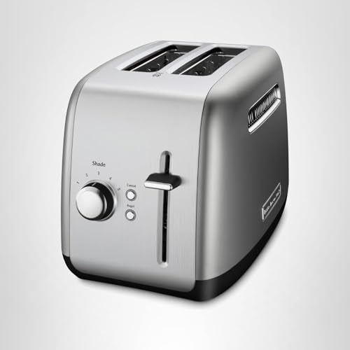 KitchenAid 2-Slice Toaster with Manual Lift Lever - KMT2115 - My Kitchen Products