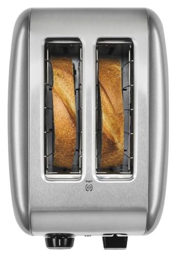 KitchenAid 2-Slice Toaster with Manual Lift Lever - KMT2115 - My Kitchen Products