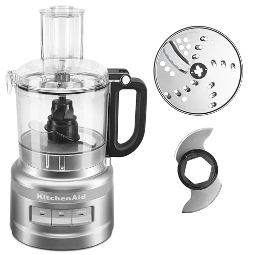 KitchenAid 7-Cup Food Processor - KFP0718 - My Kitchen Products