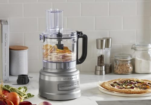 KitchenAid 7-Cup Food Processor - KFP0718 - My Kitchen Products