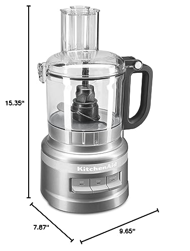 KitchenAid 7-Cup Food Processor - KFP0718 - My Kitchen Products