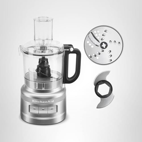 KitchenAid 7-Cup Food Processor - KFP0718 - My Kitchen Products