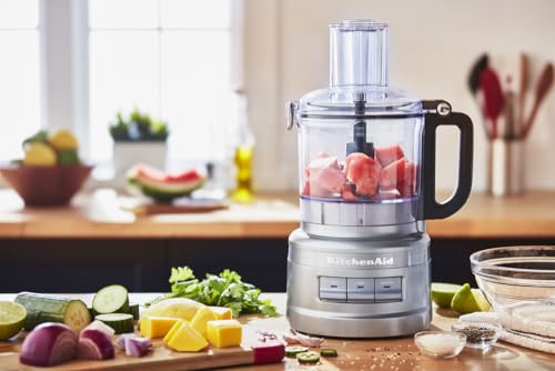 KitchenAid 7-Cup Food Processor - KFP0718 - My Kitchen Products