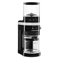 KitchenAid Burr Coffee Grinder, KCG8433, Onyx Black - My Kitchen Products